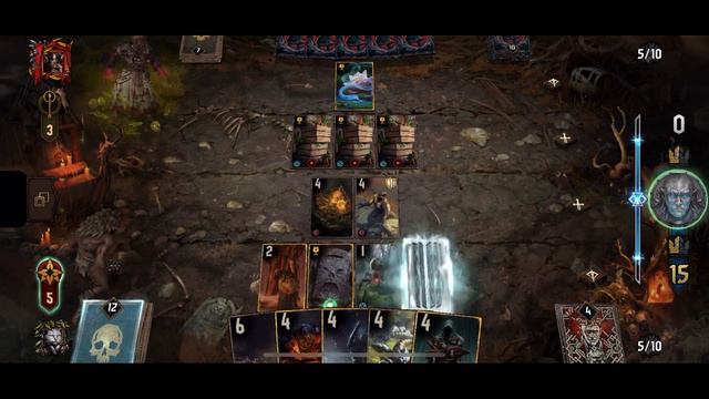 GWENT | PATCH 11.12 | MONSTERS | Arachas Swarm - This Deck Is Absolutely Insane!!!