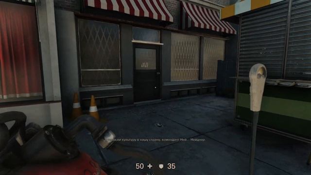 Wolfenstein II: The New Colossus - Прохождение. серия 9: Розуэлл смотреть онлайн