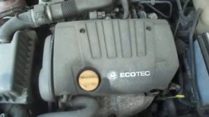 Двигател за Opel Astra H 1.8, 125 к.с., комби автоматик, 2005 г. № Z18XE