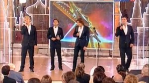 Группа Кватро Скажите, девушки, подружке Вашей.mpg