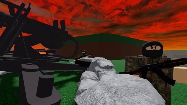 Soviet Union VS Roblox Studio /Robloc review animation смотреть онлайн