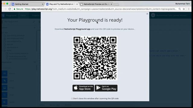 Nativescript Angular Intro hindi #1 смотреть онлайн