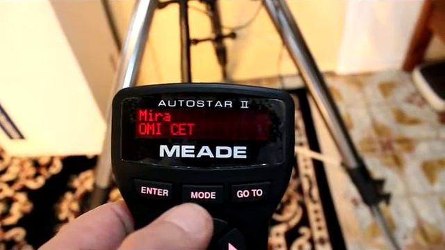 LX200R 8" SCT Like New смотреть онлайн