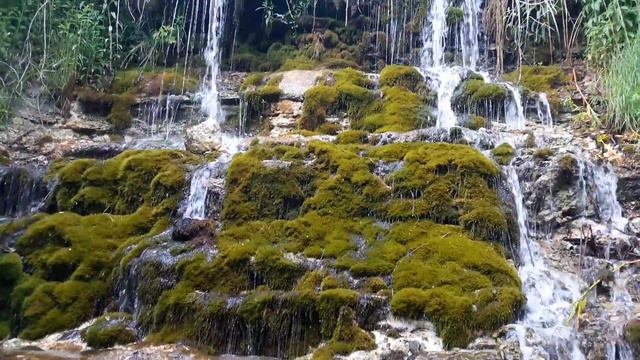 Уникальные водопады в степях Херсонщины смотреть онлайн