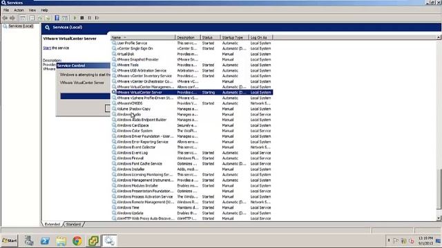 Troubleshooting vSphere Client could not connect to ..[.] смотреть онлайн