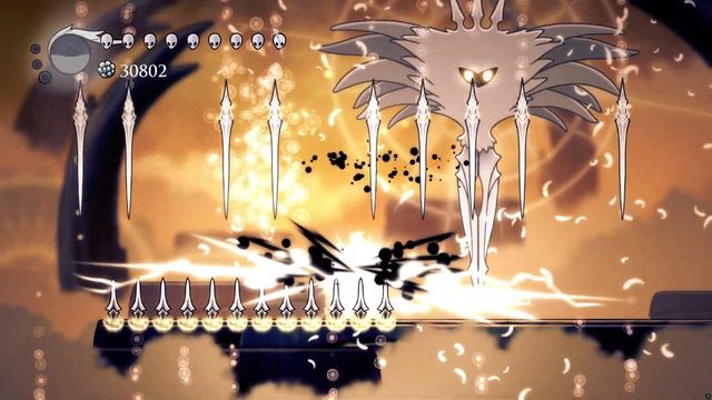 Hollow Knight | Final Boss (Dream No More Ending) смотреть онлайн