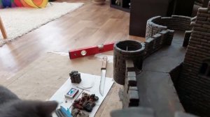 ЗАМОК ИЗ ПЛАСТИЛИНА Ч  16