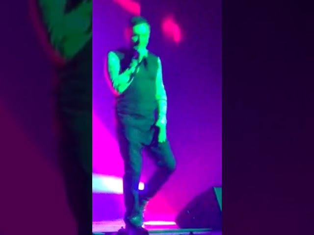 Юрий Шатунов. Не молчи. Небольшой фрагмент. смотреть онлайн