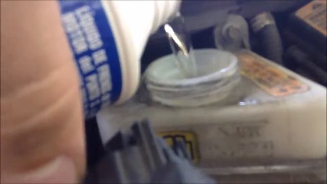 Brake Fluid does not Help with Clutch Problem; Ford Focus 2004; Transmission Problem; Slave cylinde смотреть онлайн
