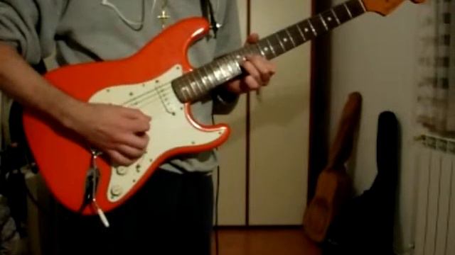 U2 - Where The Streets Have No Name - Guitar Intro Lesson смотреть онлайн