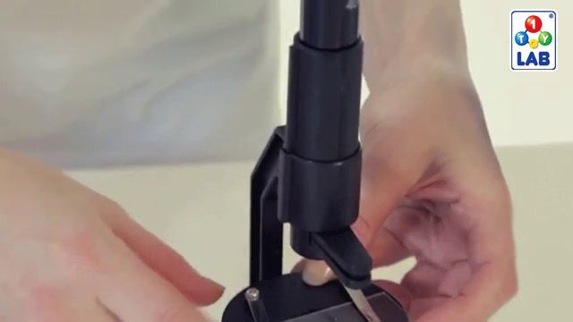 Polarizing Microscope смотреть онлайн