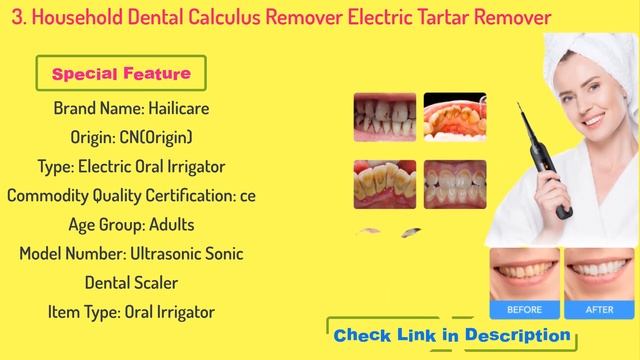 Top 5 Best Ultrasonic Tooth Cleaner you can buy right now смотреть онлайн
