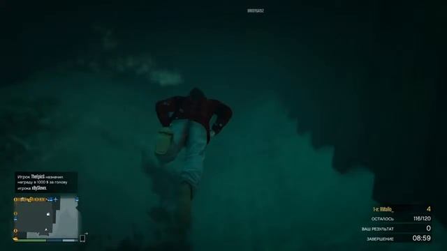 Гайд где найти подводную лодку в GTA V. смотреть онлайн