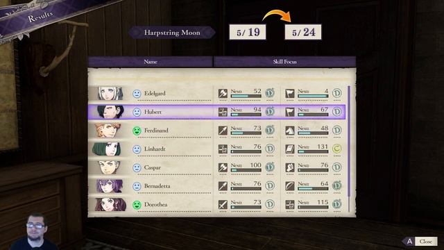 ? Fire Emblem Three Houses: First Time Playing a Fire Emblem Game, Tactical Turn Based RPG ? смотреть онлайн