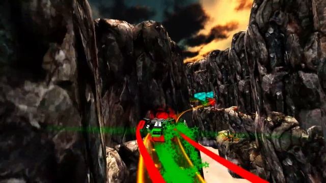 Flight of Light Teaser смотреть онлайн