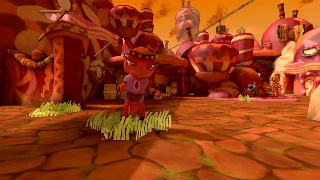 The Last Tinker: City of Colors - World Overview смотреть онлайн