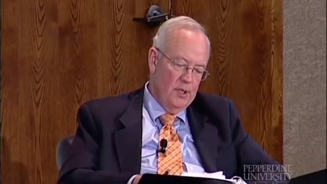 Conversation with Supreme Court Justice Antonin Scalia смотреть онлайн