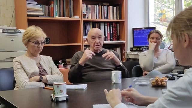 Чалых Анатолий Евгеньевич, лекция/семинар о диффузии для аспирантов 12.10.2022 смотреть онлайн