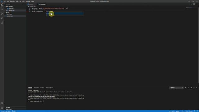 Curso Python para ArcGIS: Unidad 1 Lectura y escritura de archivos смотреть онлайн