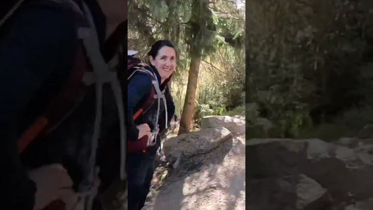 Алтын-Арашан. Термальные источники. Ласточкино гнездо. Киргизия. Часть 8 (Altyn Arashan hot springs) смотреть онлайн