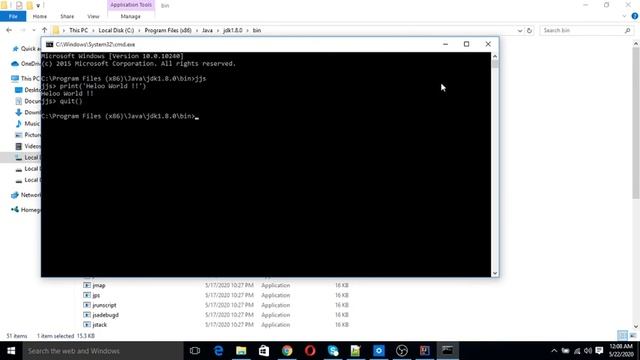 Java 8 Features Part 10 Nashorn Java Script Engin in English By Pankaj Goyal смотреть онлайн