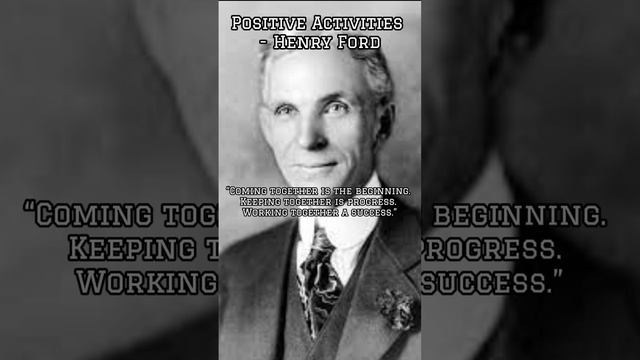 Henry Ford - #motivation #motivationalquotes #motivationalstatus #successmotivation #inspirational смотреть онлайн