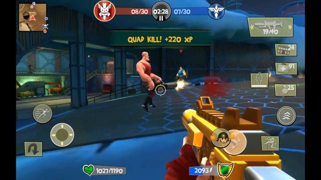 Blitz Brigade | Stealth tips & tricks | Guide for Stealth смотреть онлайн