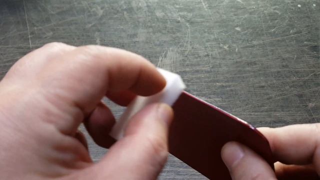 017 Making a card holder (Free PDF pattern) смотреть онлайн