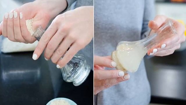 Лайфхаки. Нетрадиционное использование риса. смотреть онлайн