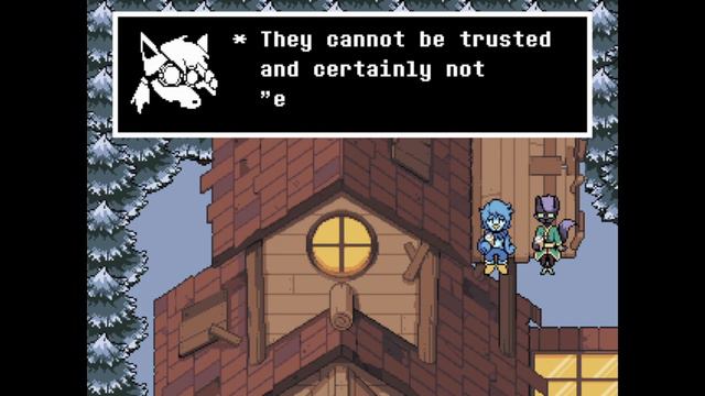 Undertale Yellow | Genocide Final Boss / Zenith Martlet Battle смотреть онлайн