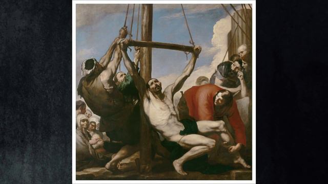Emoción y devoción: adentrándonos en el 'Martirio de San Felipe' de José de Ribera смотреть онлайн