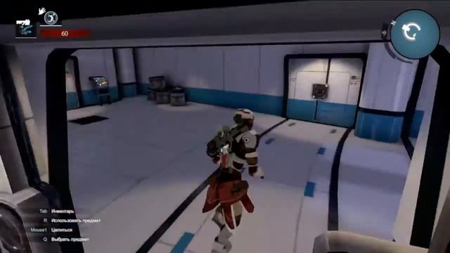 ПАРУ СЕКУНД И ТЫ В КОСМОСЕ! Sky Break Обзор! смотреть онлайн