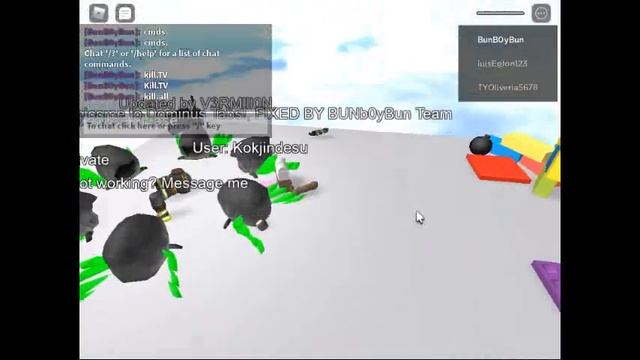 Roblox Admin script For Arceus x and Pc смотреть онлайн