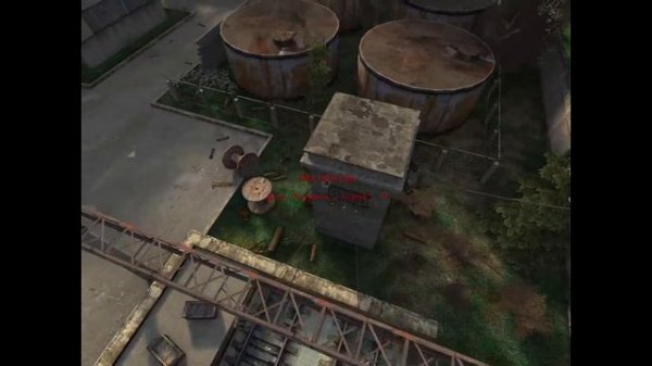 S.T.A.L.K.E.R. - Oblivion Lost (билд 1154). Поездил на Ниве. Исследую НИИ МедПрибор. №1