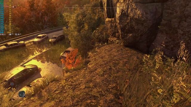 Dying Light 2 NO LENOVO AMD Ryzen 5 5500U VEGA 7 смотреть онлайн