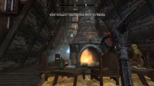 Skyrim | Задание - кровь на снегу (баг)