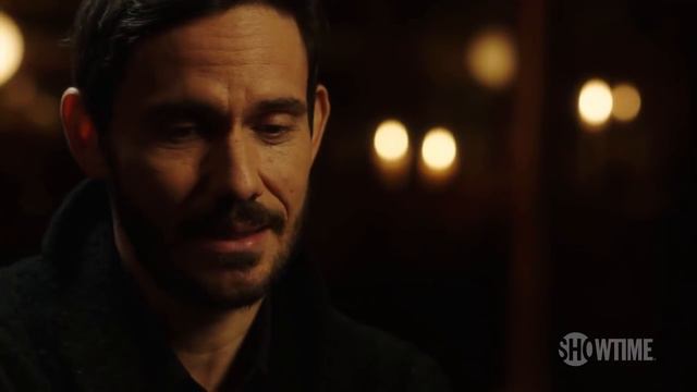 Penny Dreadful | Christian Camargo on The Dead Zoo | Season 3 смотреть онлайн