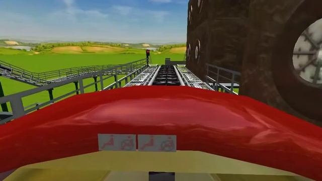 Python Beta - RCT3 смотреть онлайн