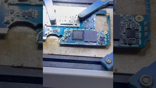 Samsung M127 - КЗ смотреть онлайн