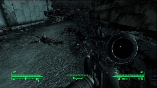 Fallout 3 Begleiter Guide Dogmeat смотреть онлайн
