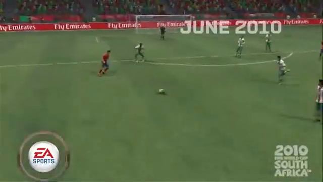 FIFA 11: Goal Of The Year 2010 смотреть онлайн
