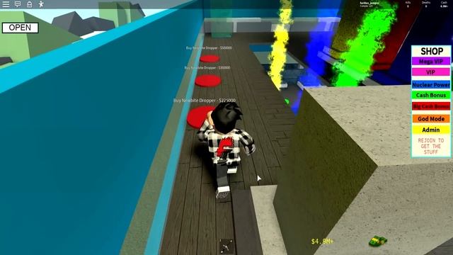 J'OUVRE UNE BANQUE À 100,000,000 € ! | Roblox Bank Tycoon смотреть онлайн