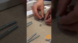 Сборка деревянного стула Porto 1 - Обстановка 360