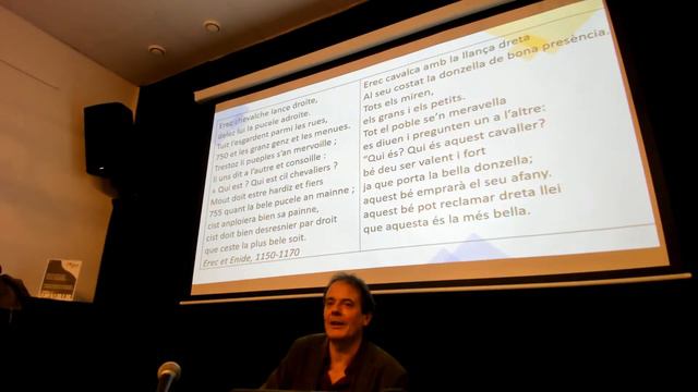 Els poetes de Ferrater: Eduard Vilella ens parla de Chrétien de Troyes смотреть онлайн