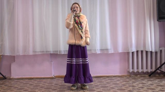 "Мне без валенок беда" муз. Г.Пономаренко, сл. В. Дюнин смотреть онлайн