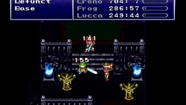 Chrono Trigger episode 73: masamune upgrade смотреть онлайн