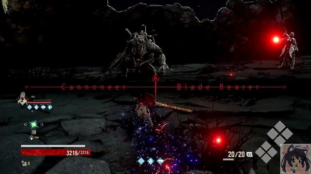 Code Vein - Mido: Destroyer of Hopes and Dreams смотреть онлайн