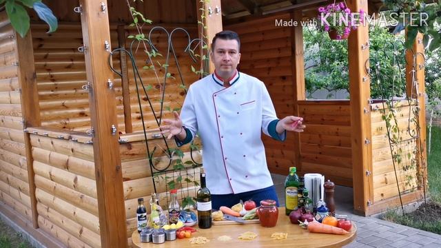 Паста Болоньезе / Pasta alla Bolognese от канала EDUNo смотреть онлайн