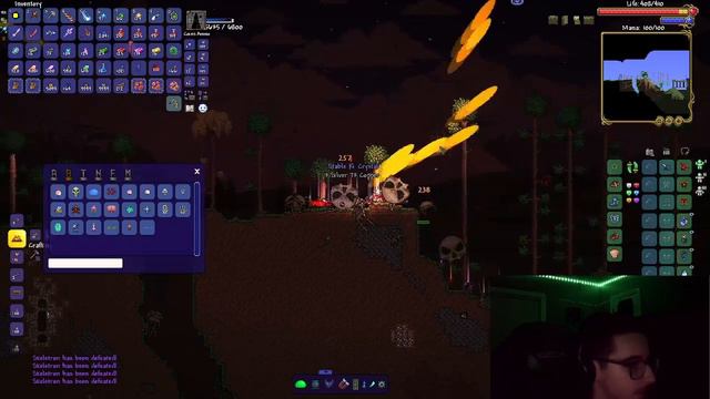 TERRARIA KI CLASS (Dragon ball z mod in tmodloader) PART 12 смотреть онлайн