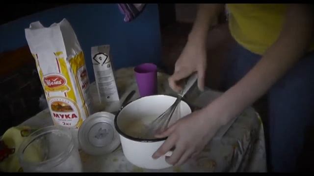Готовим дома. Домашние оладьи. Пышные оладьи. смотреть онлайн